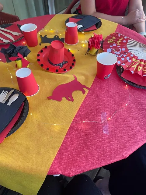 suite des photos fêtes des familles 