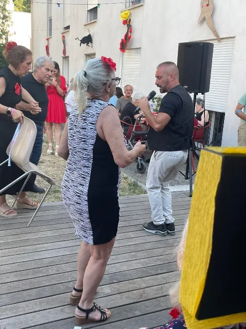 suite des photos fêtes des familles 