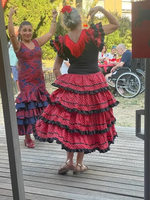 suite des photos fêtes des familles 