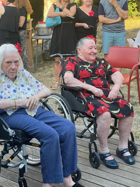 suite des photos fêtes des familles 