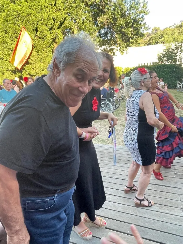 suite des photos fêtes des familles 