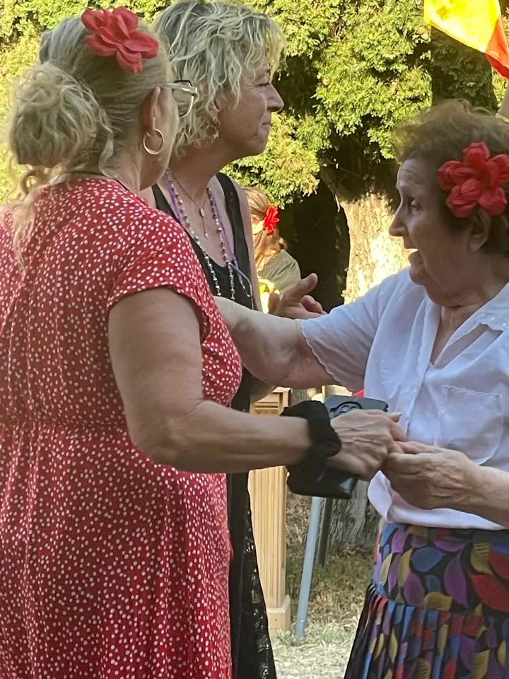 suite des photos fêtes des familles 