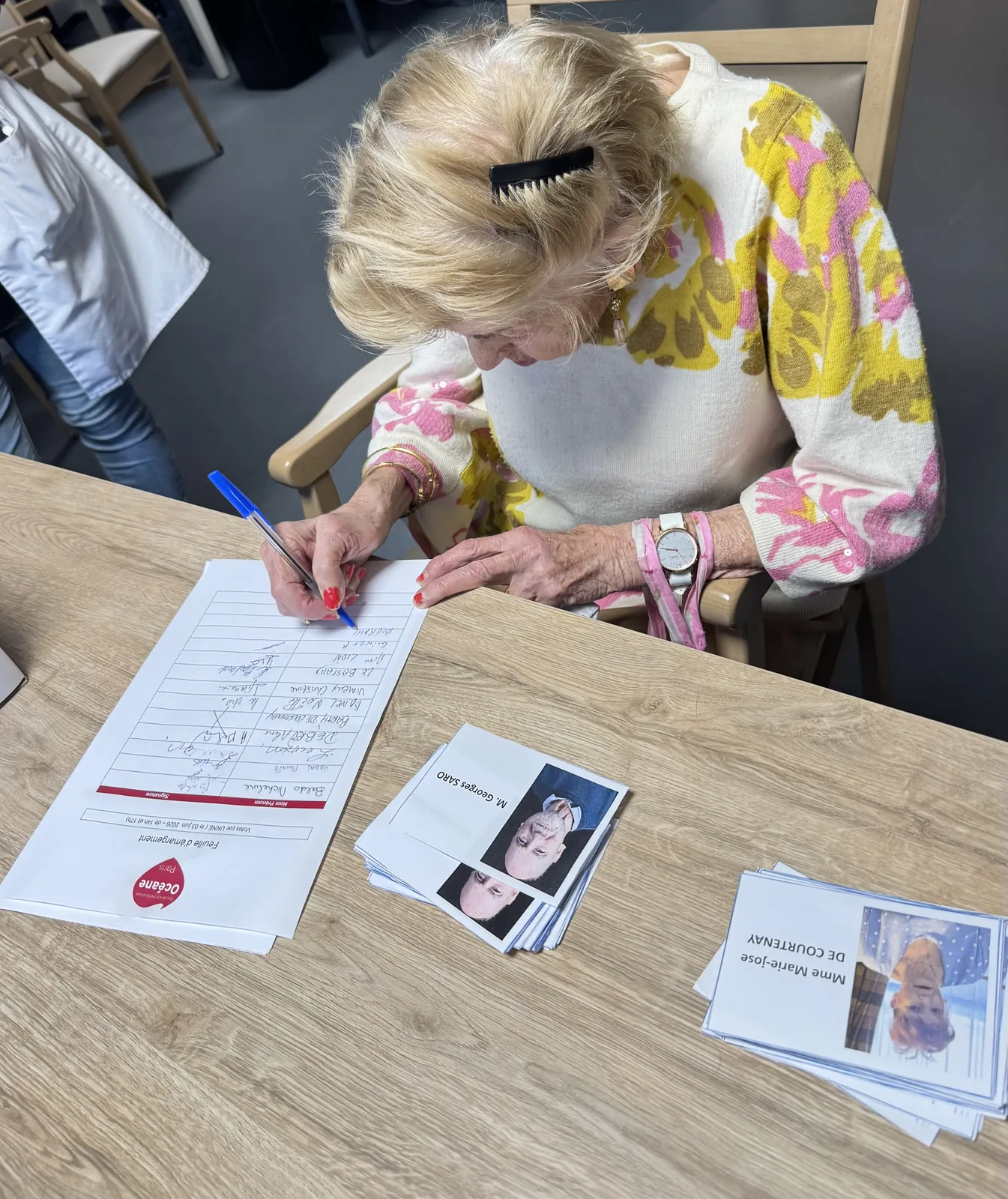  Élections du Conseil de la Vie Sociale (CVS)
