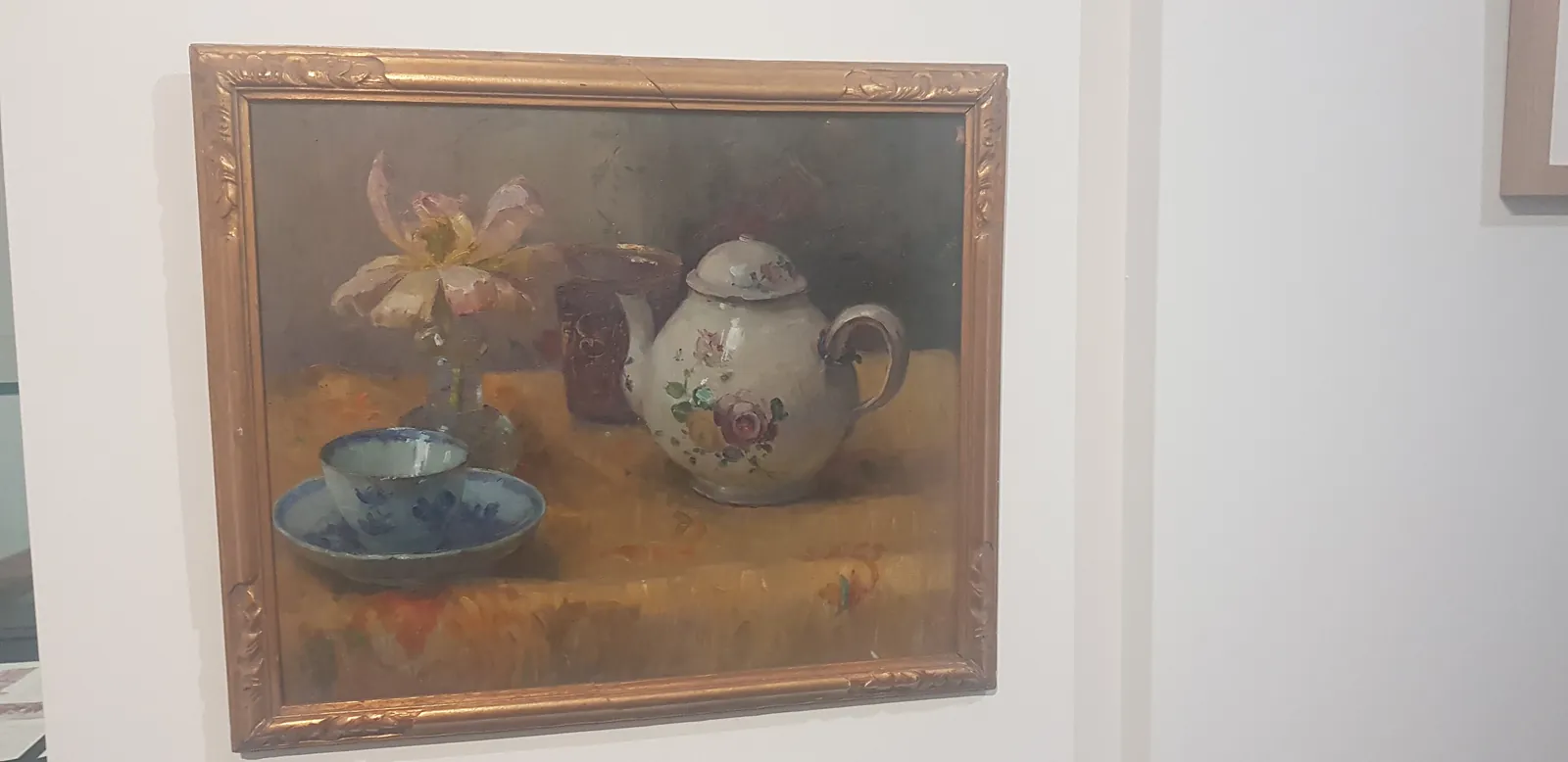 Visite au musée d'Etaples : Les femmes artistes de la Côte d'Opale