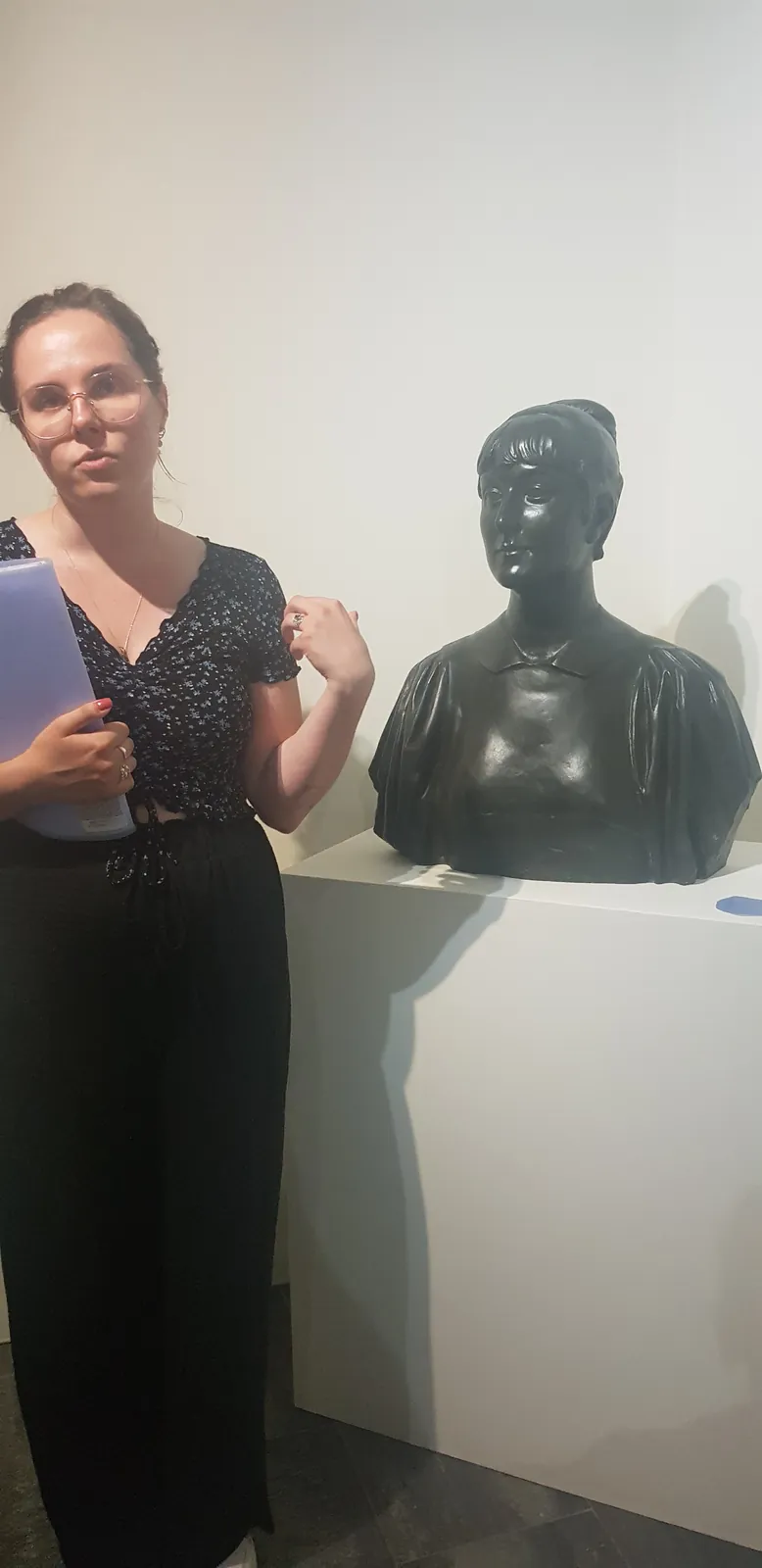 Visite au musée d'Etaples : Les femmes artistes de la Côte d'Opale