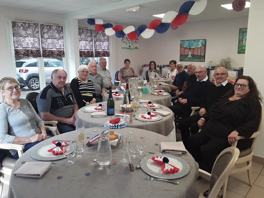 Une visite bien "Amicale" ! 