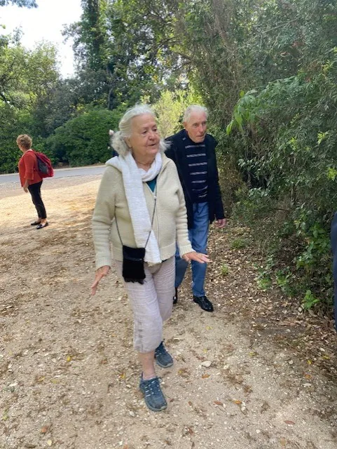 Sortie Parc Pastré  