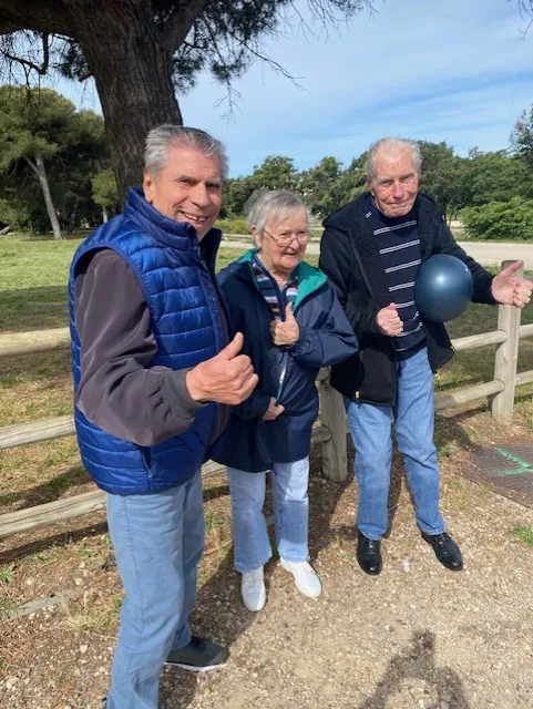 Sortie Parc Pastré  