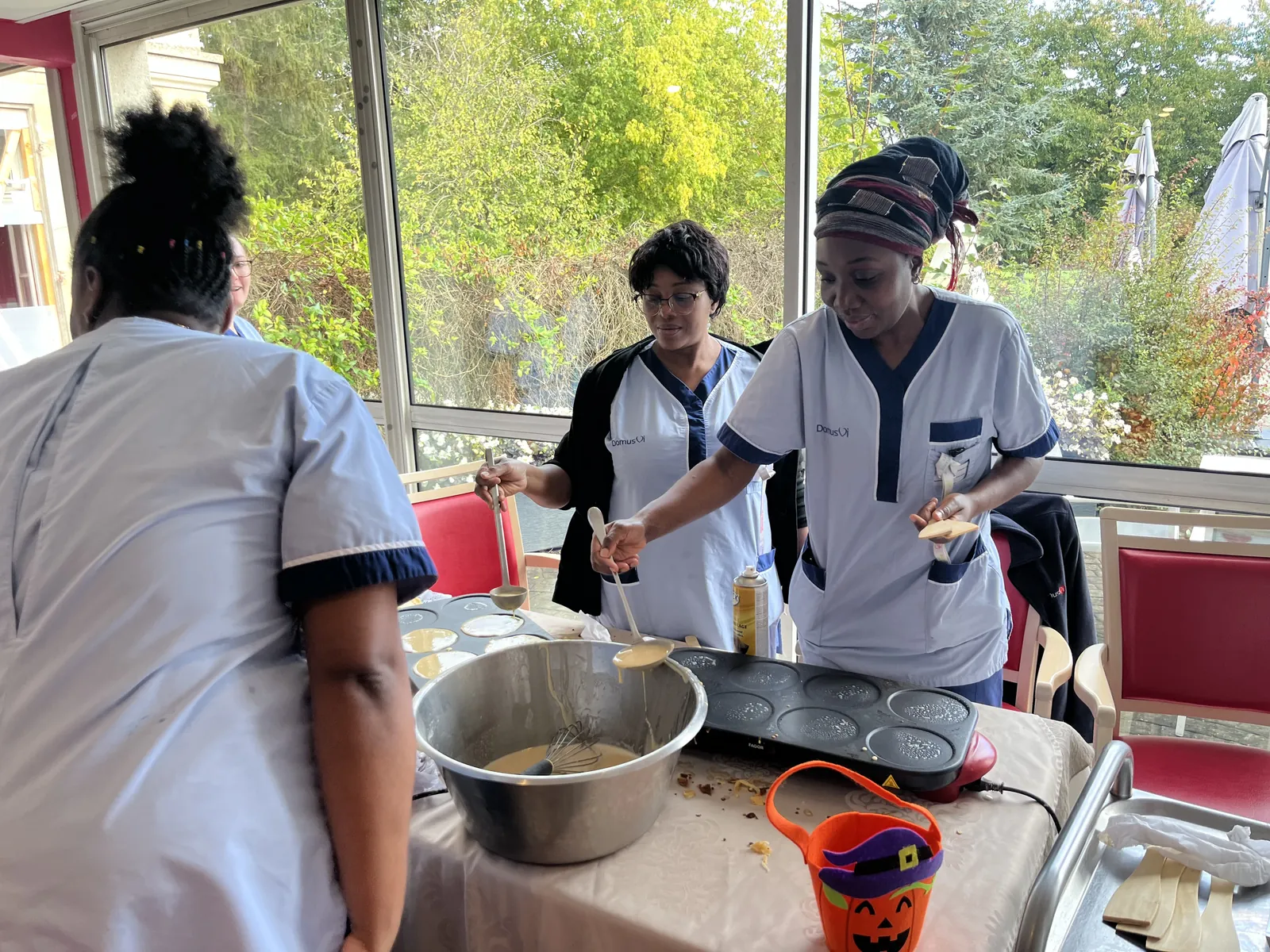 Crêpes Party 
