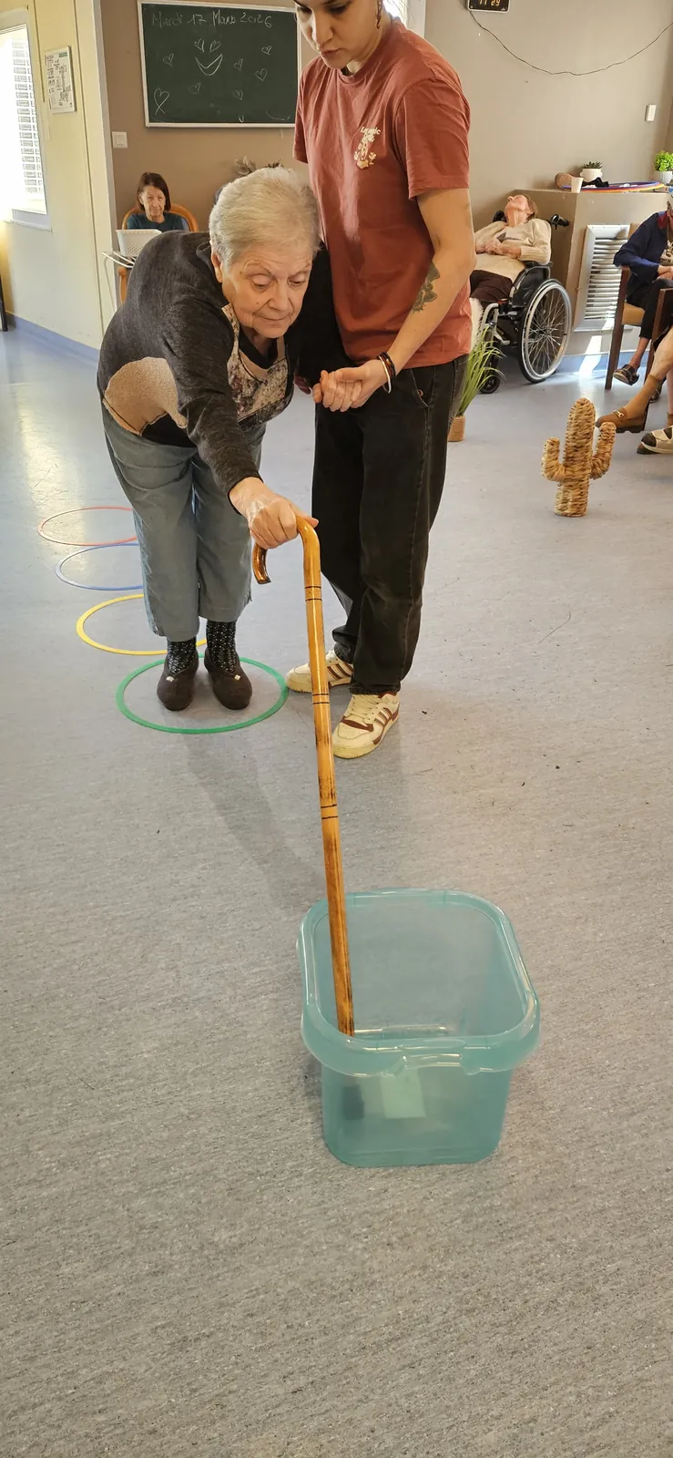 Psychomotricité et parcours moteur
