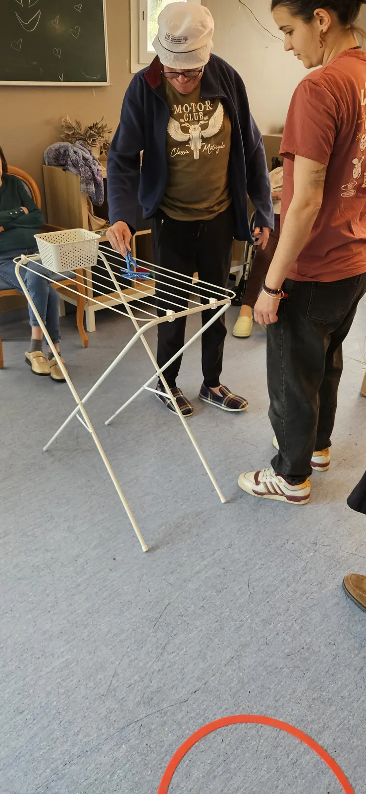 Psychomotricité et parcours moteur