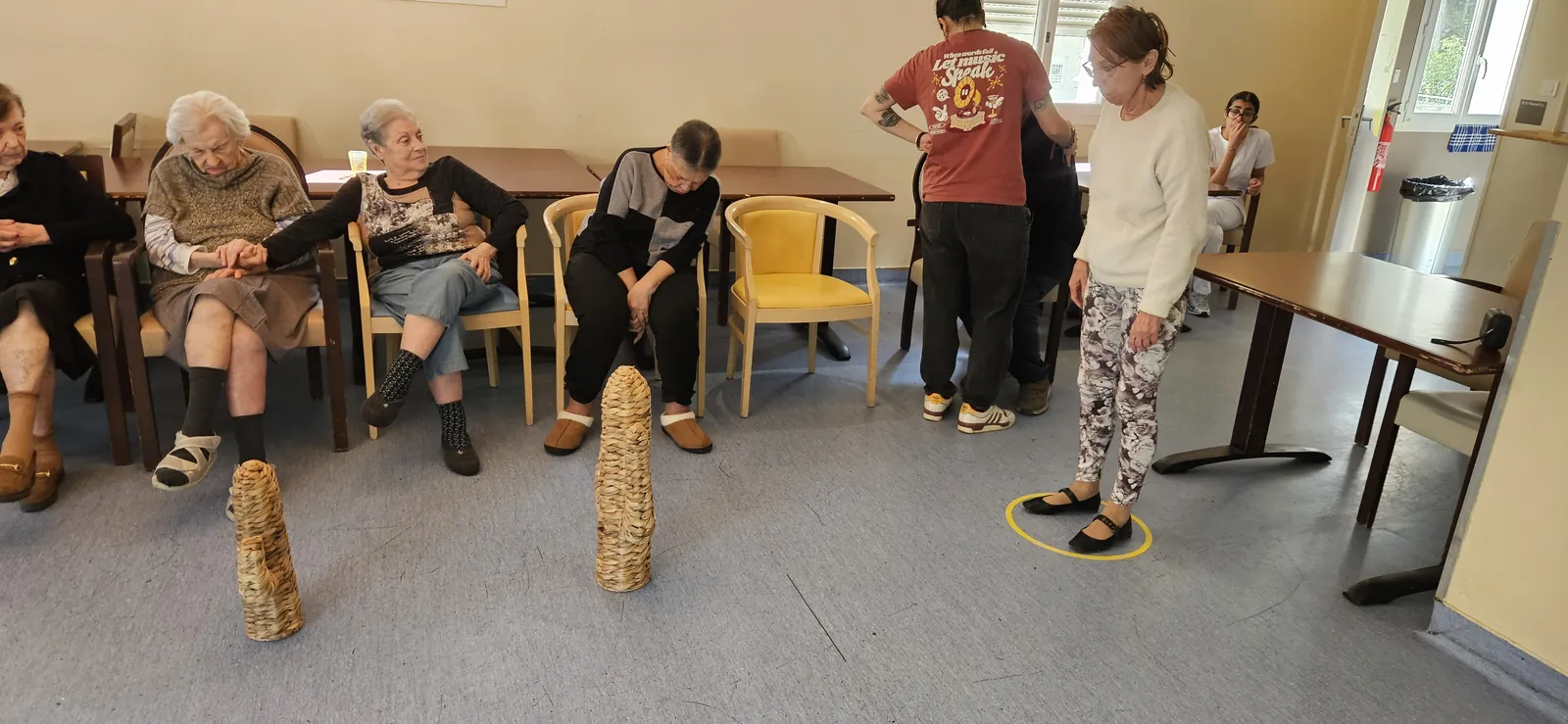 Psychomotricité et parcours moteur