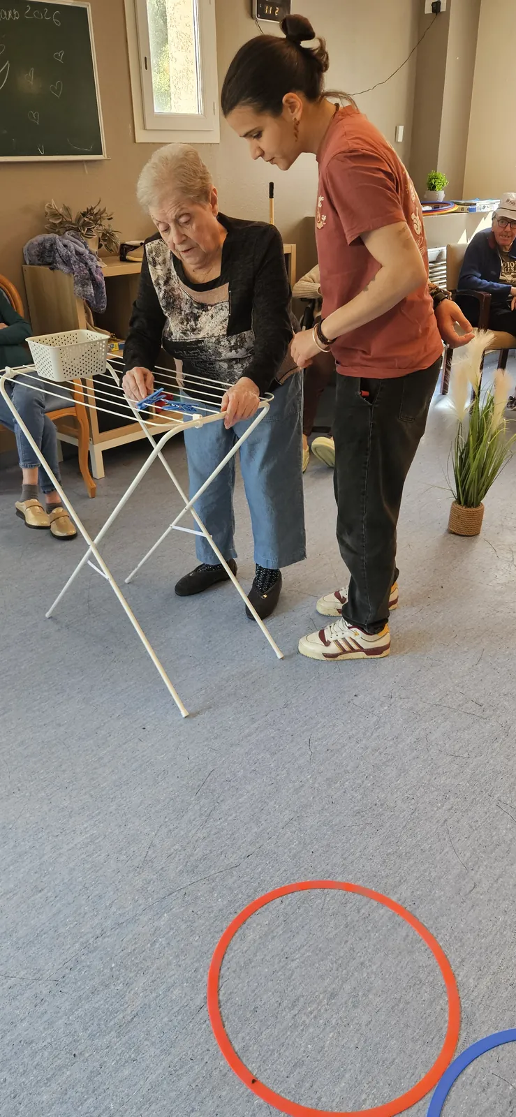 Psychomotricité et parcours moteur