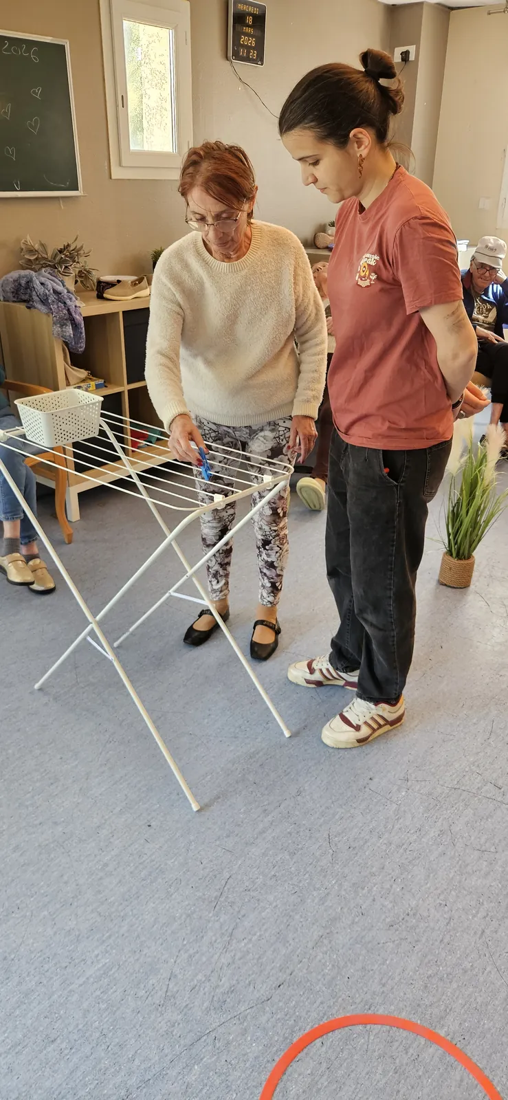Psychomotricité et parcours moteur