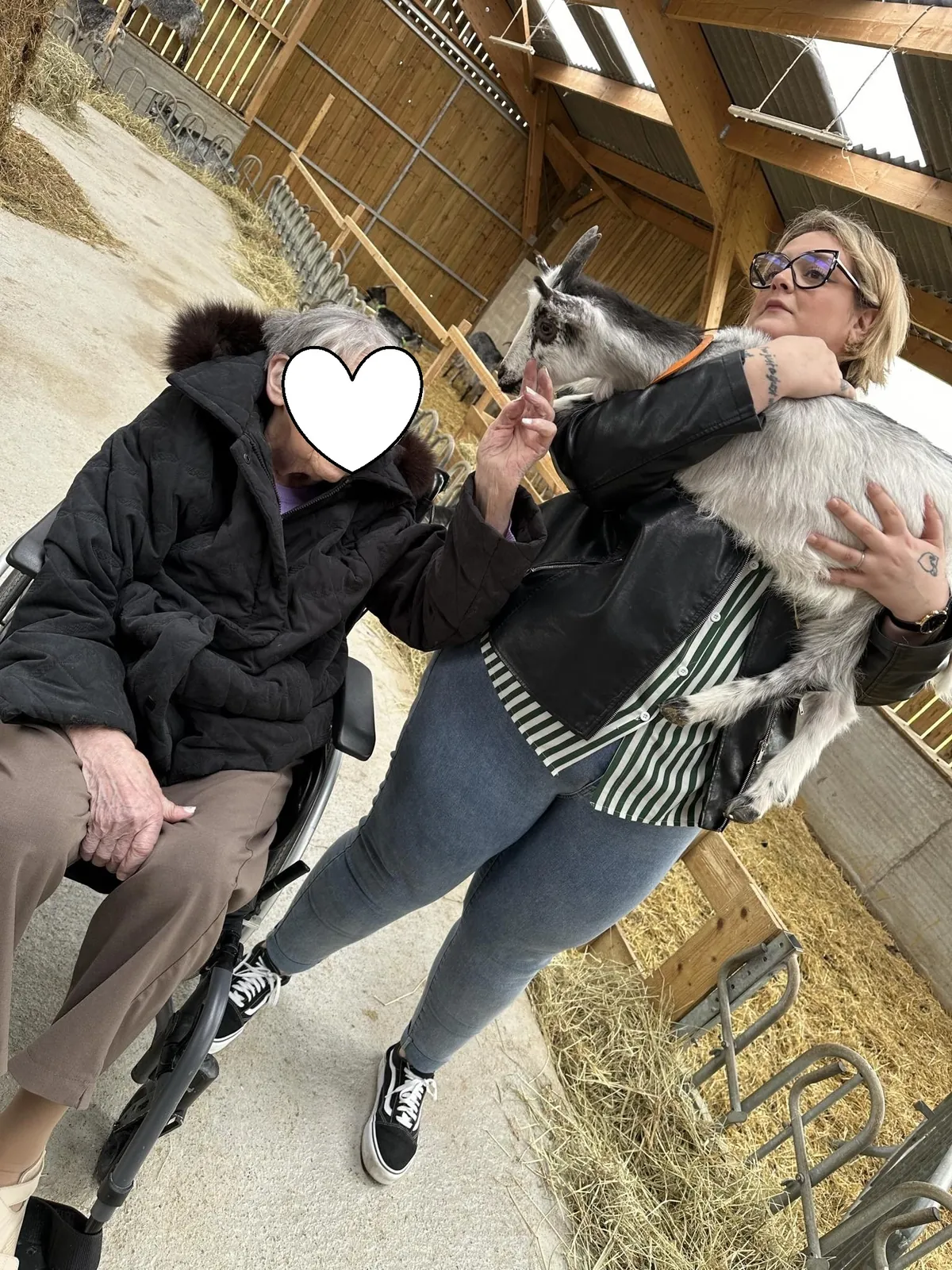 Sortie du mois d'avril