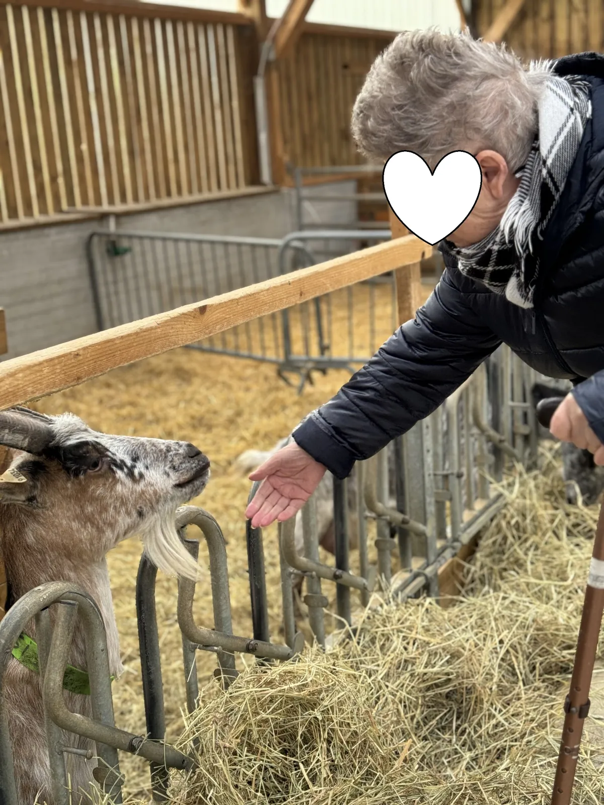 Sortie du mois d'avril