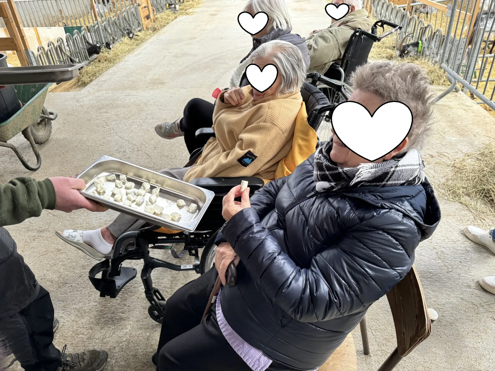 Sortie du mois d'avril