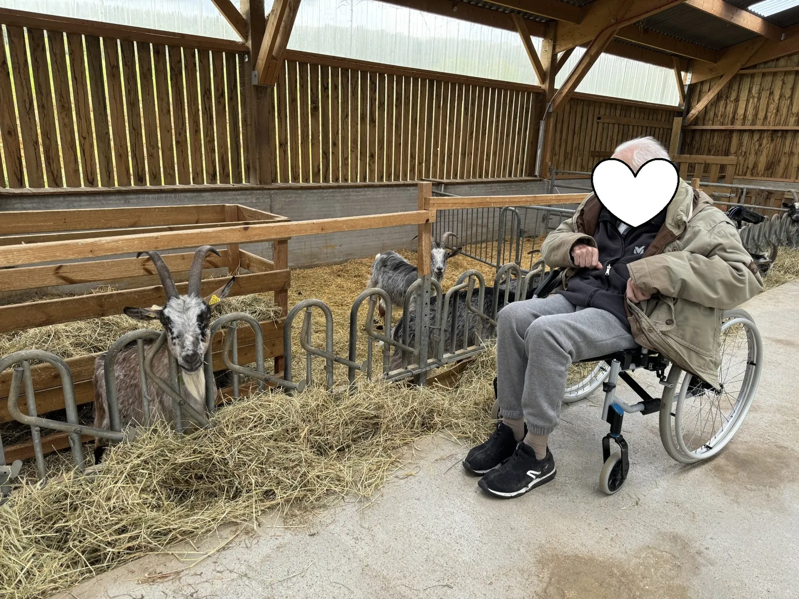 Sortie du mois d'avril