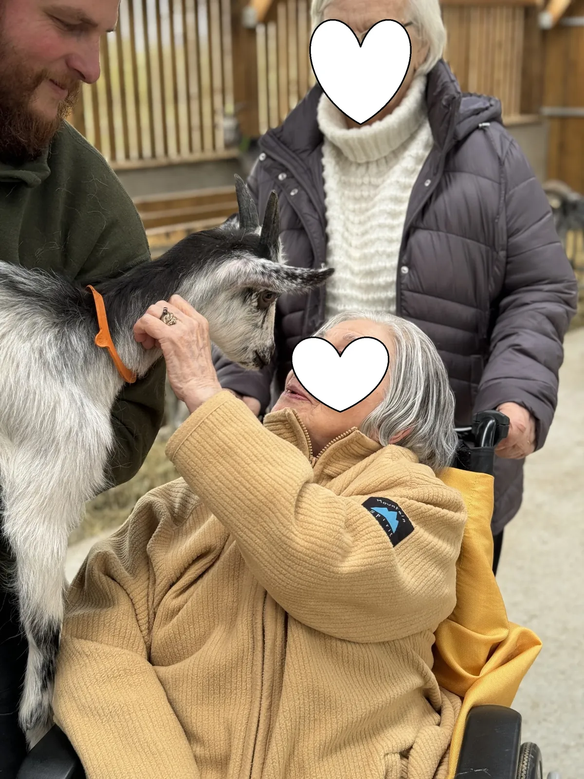 Sortie du mois d'avril