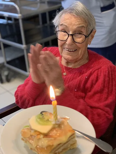 Anniversaires de Janvier !