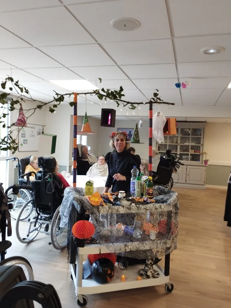 Bar à Cocktails - Halloween