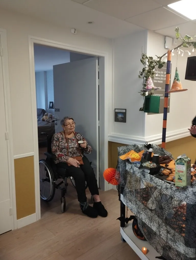 Bar à Cocktails - Halloween