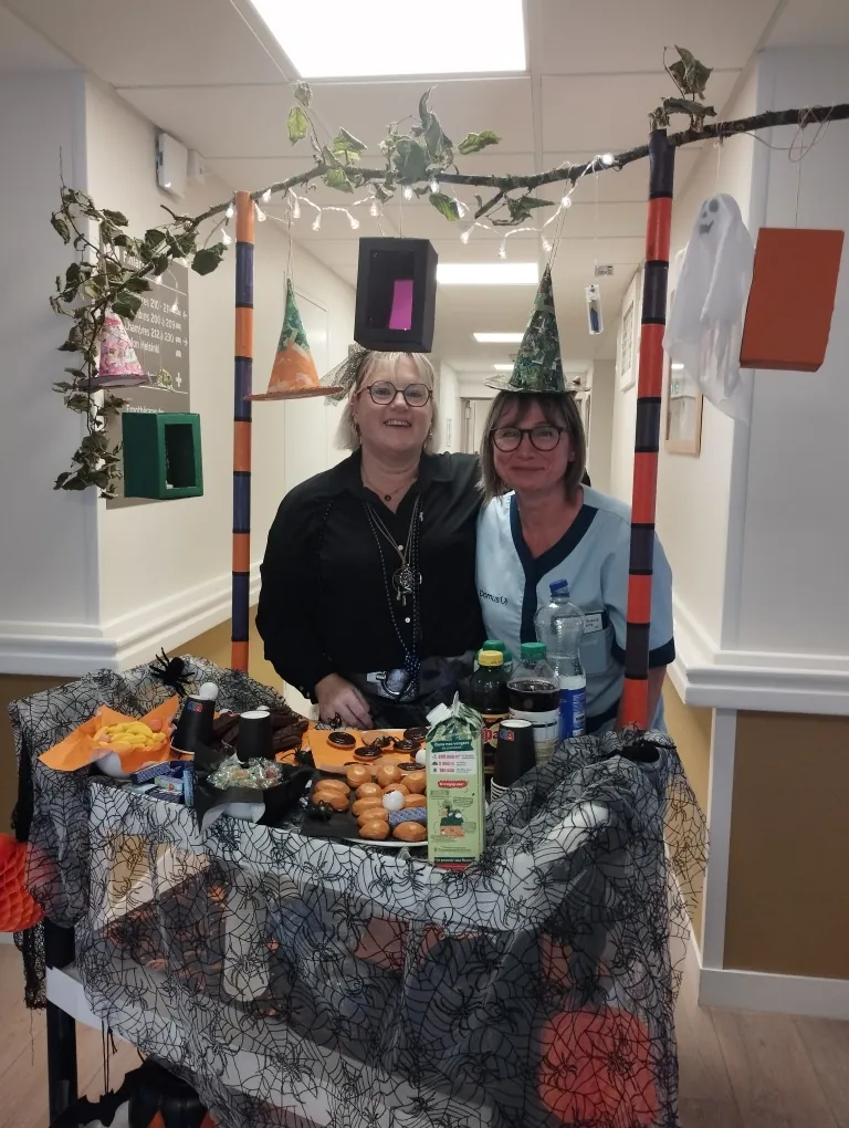 Bar à Cocktails - Halloween