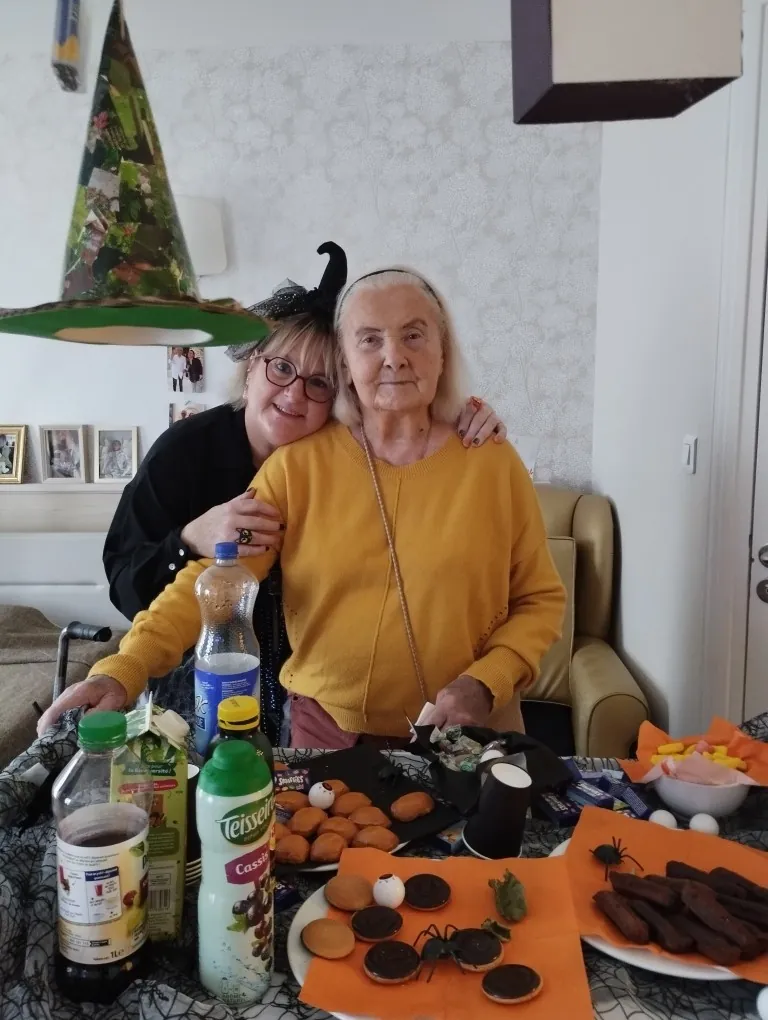 Bar à Cocktails - Halloween