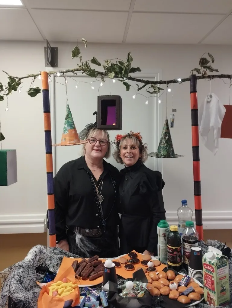 Bar à Cocktails - Halloween