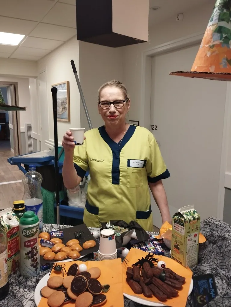 Bar à Cocktails - Halloween