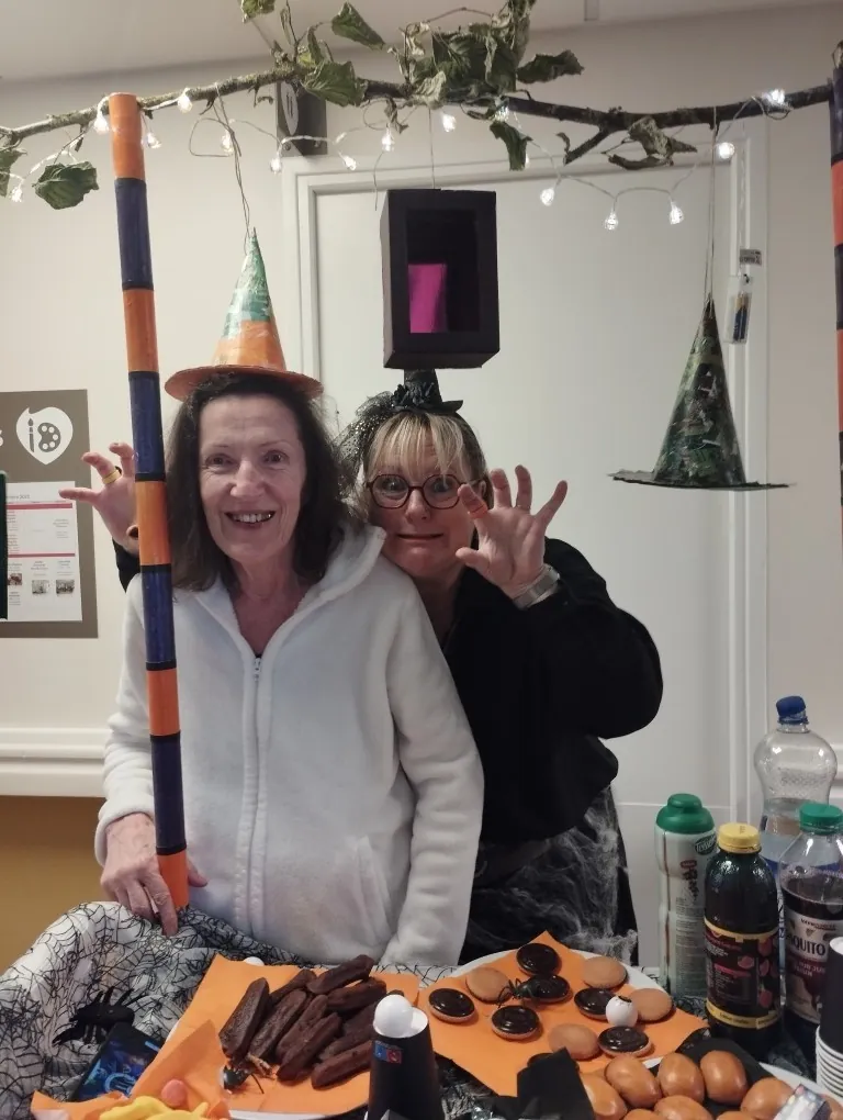 Bar à Cocktails - Halloween