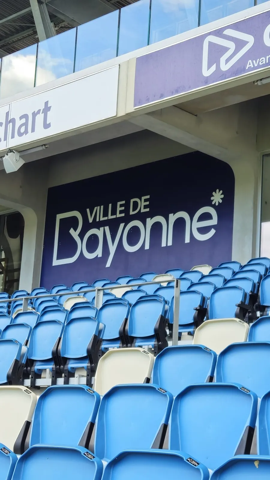 Une matinée à l'Aviron Bayonnais