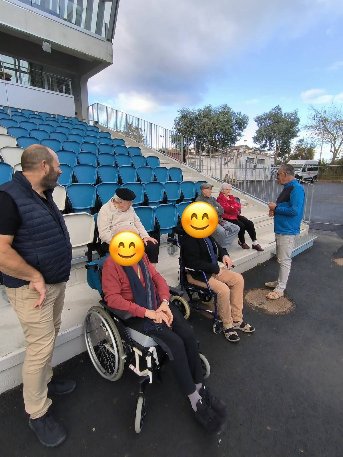 Une matinée à l'Aviron Bayonnais