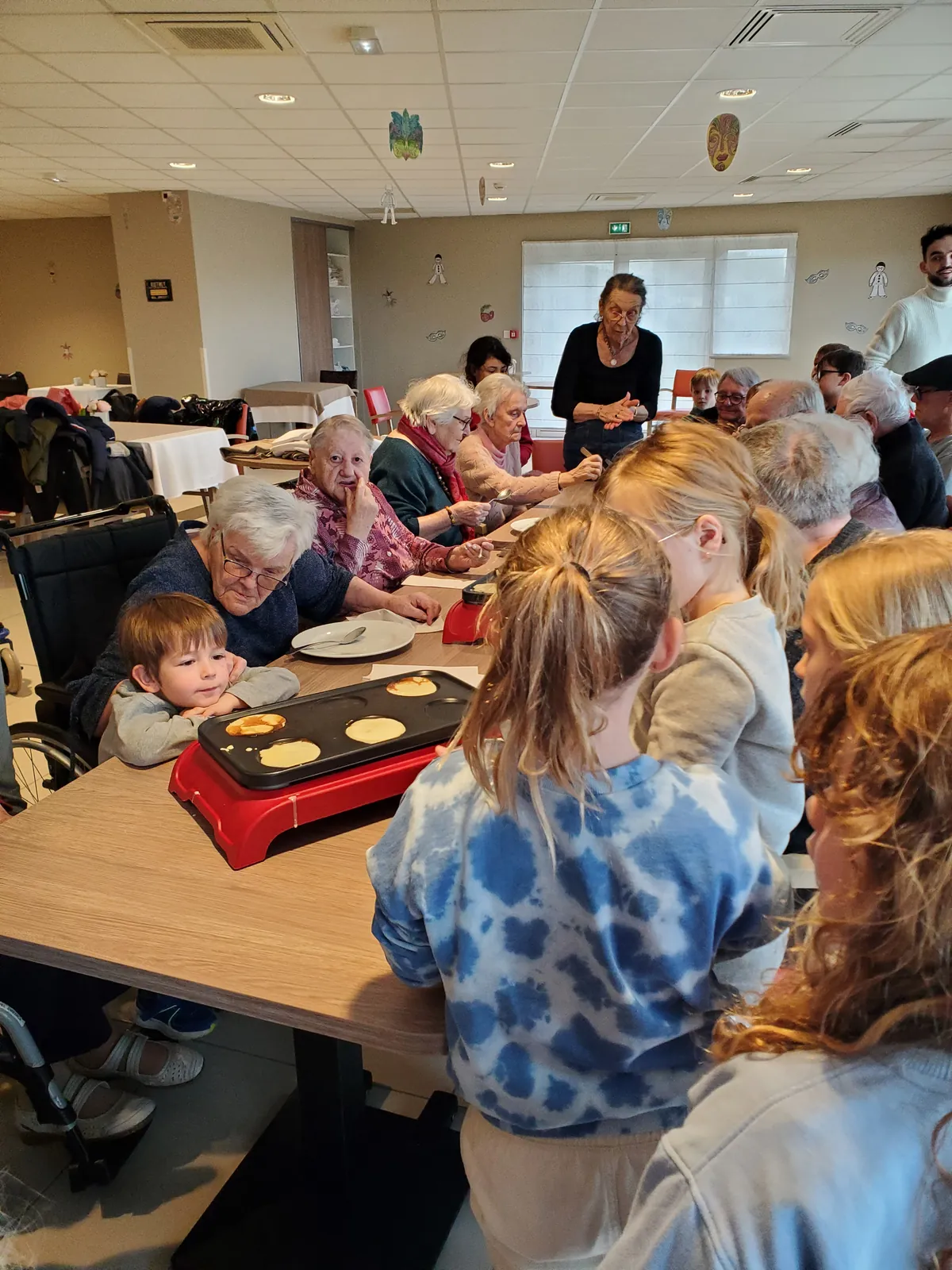 Une Journée Gourmande :  Atelier Crêpes