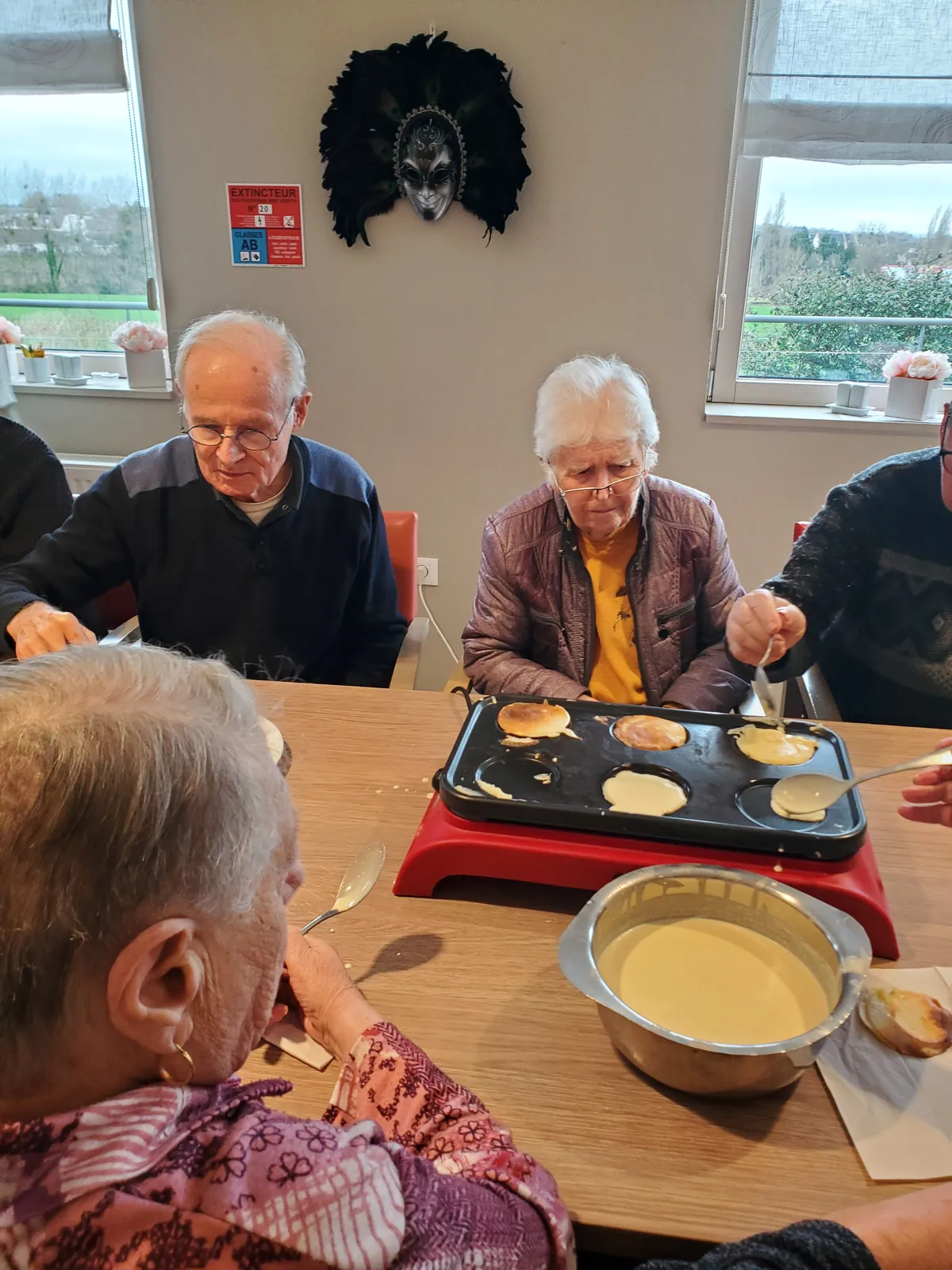 Une Journée Gourmande :  Atelier Crêpes