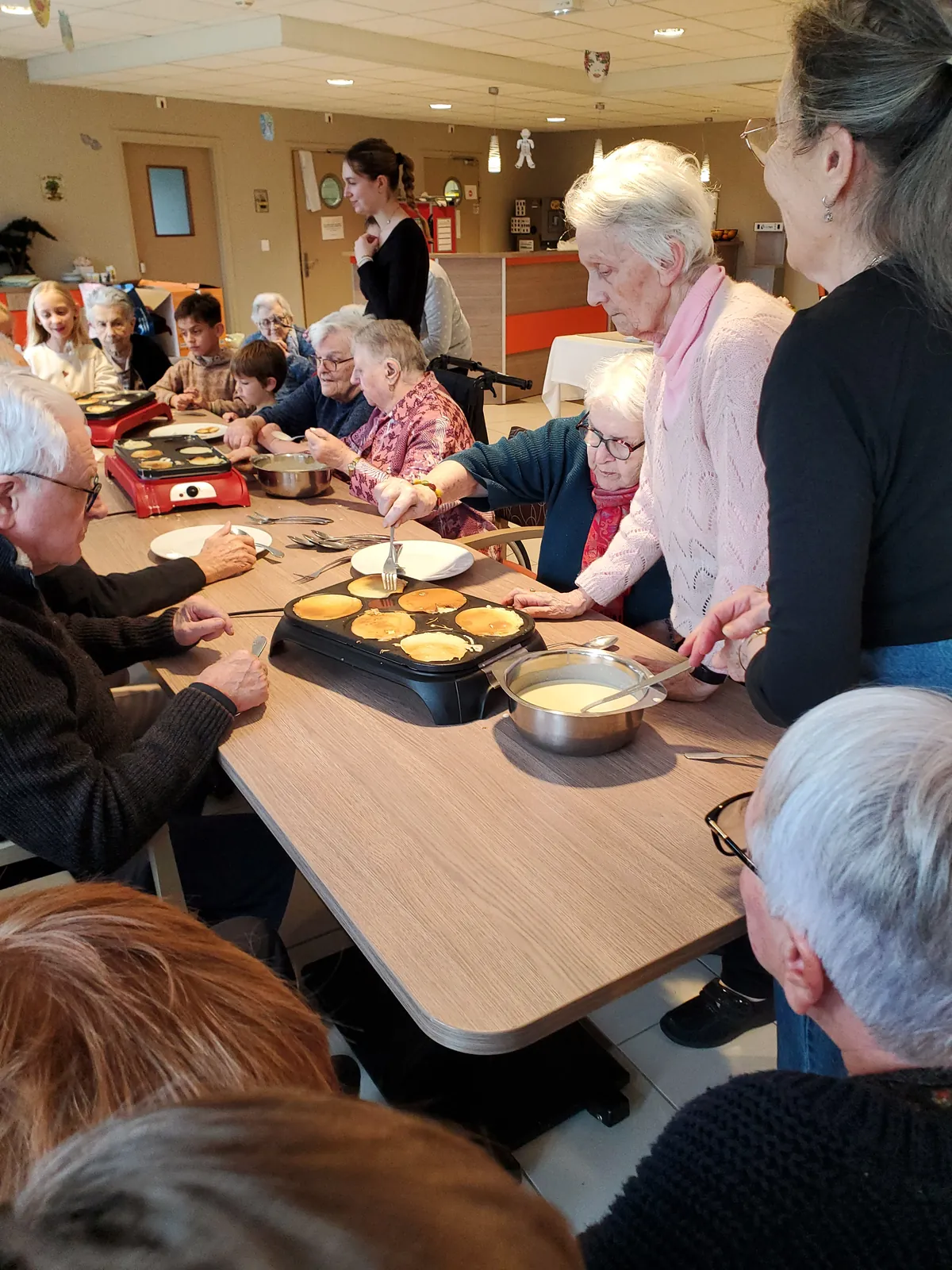 Une Journée Gourmande :  Atelier Crêpes