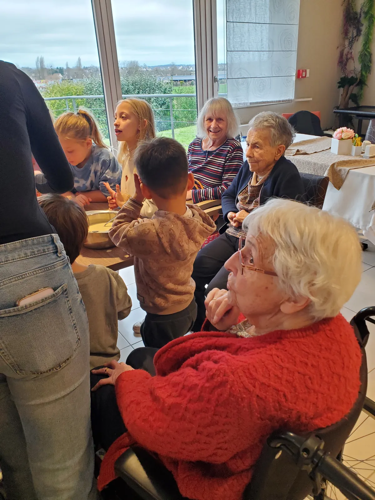 Une Journée Gourmande :  Atelier Crêpes