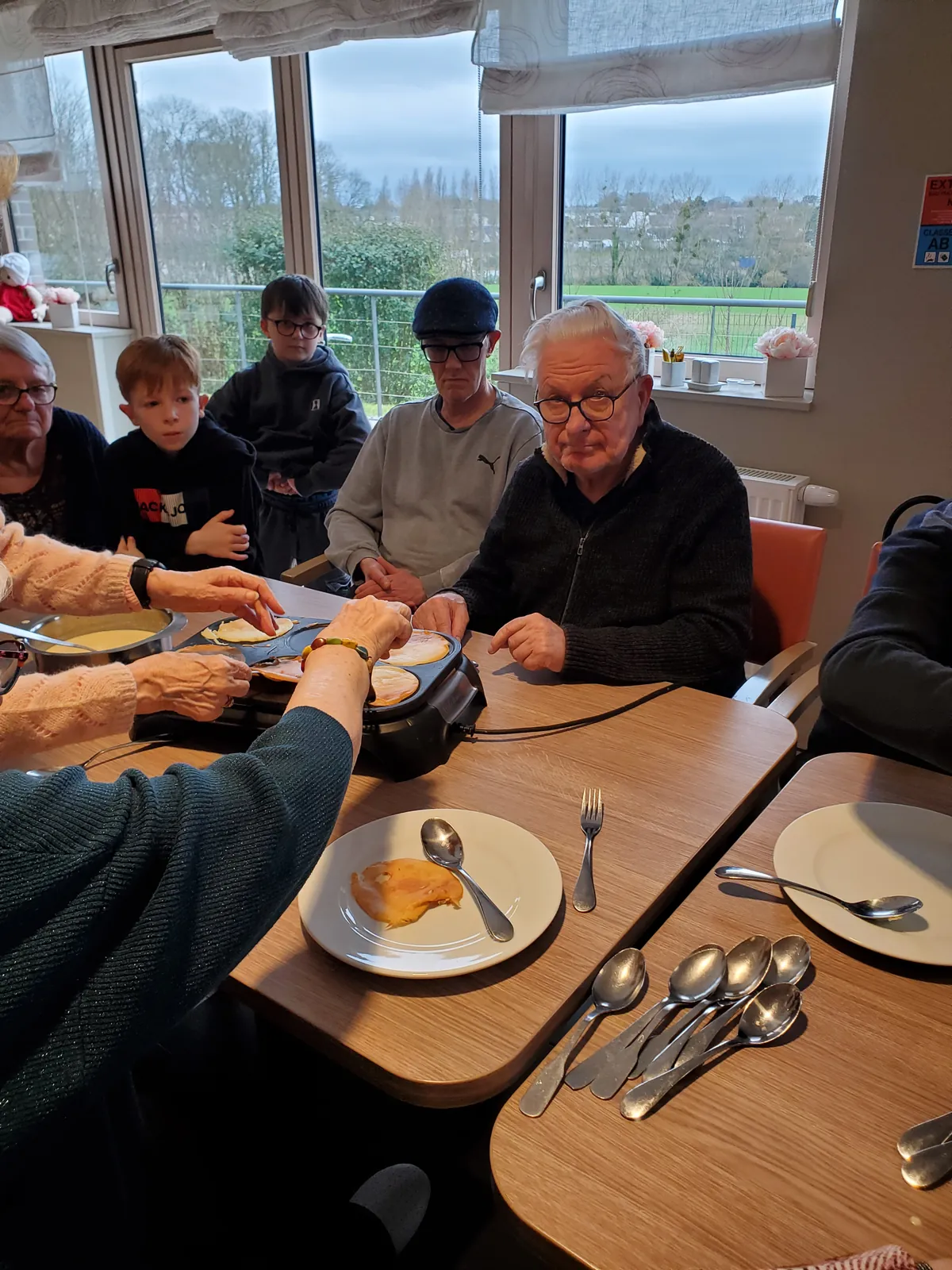 Une Journée Gourmande :  Atelier Crêpes