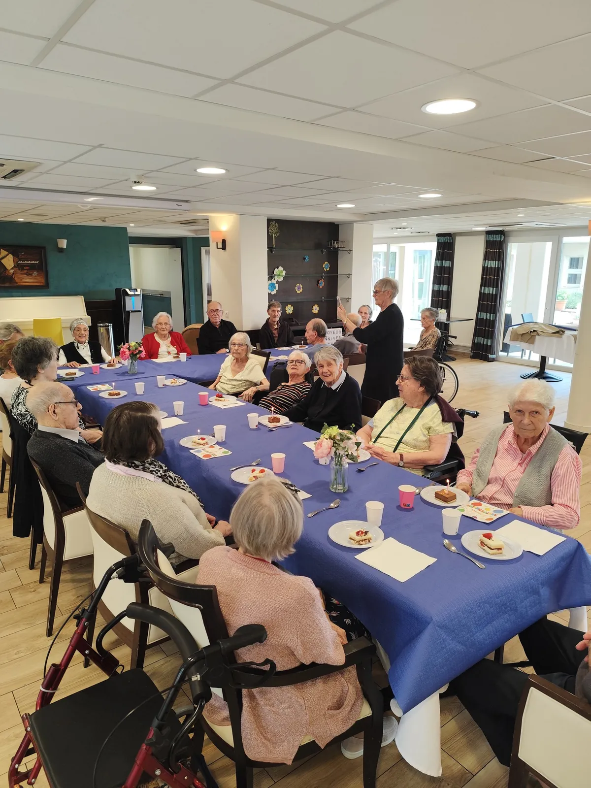 Anniversaires du mois 