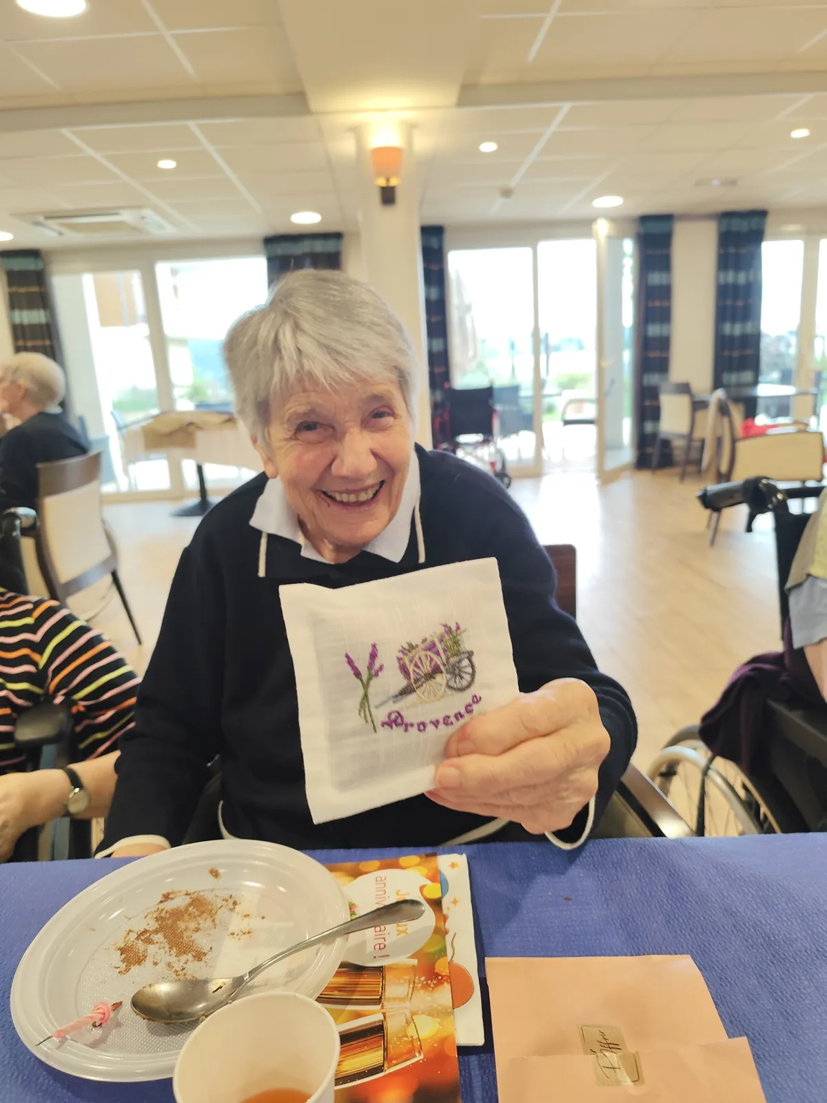 Anniversaires du mois 