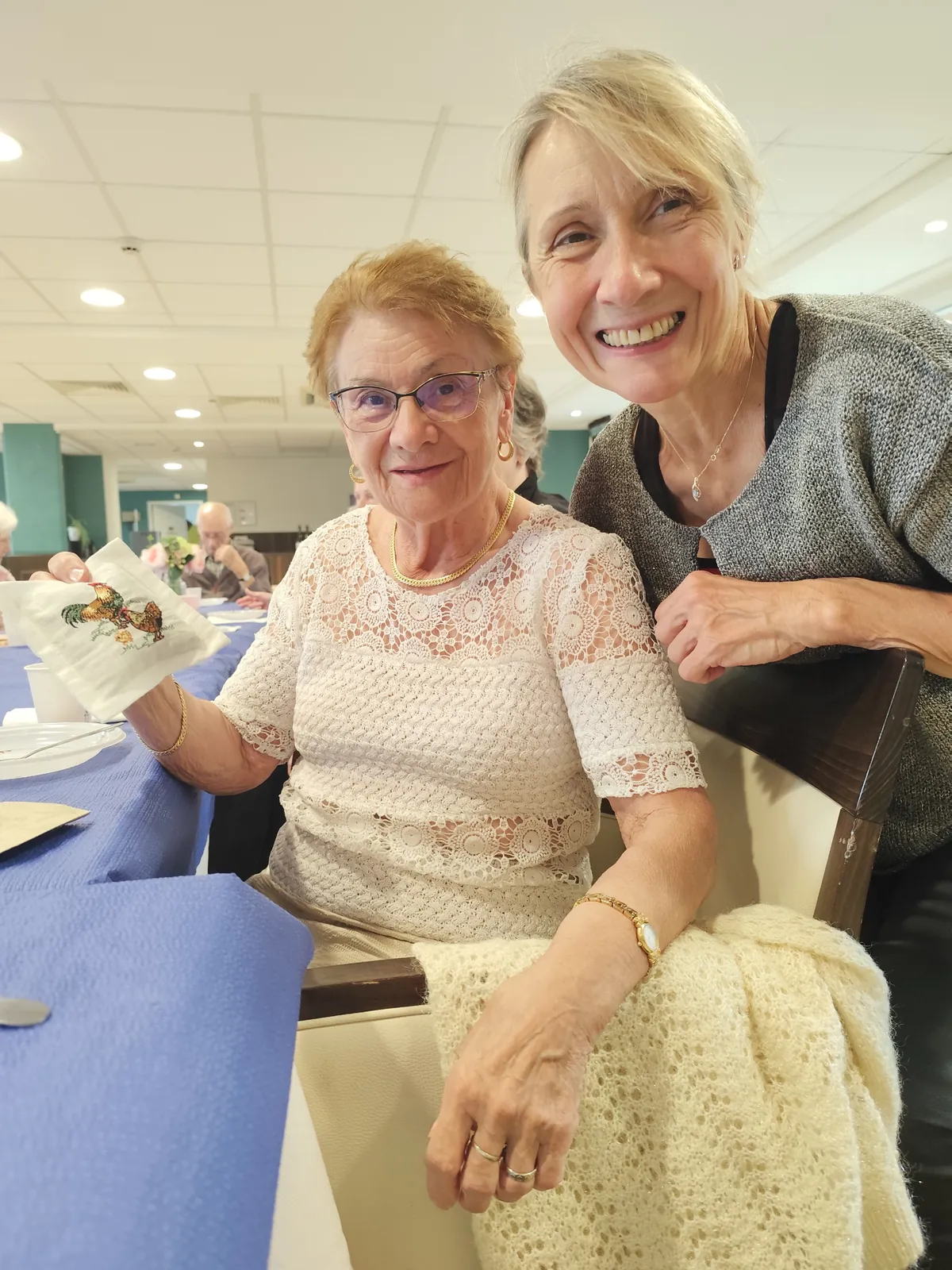 Anniversaires du mois 