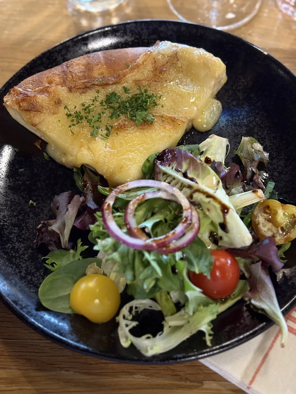 Sortie au Restaurant 