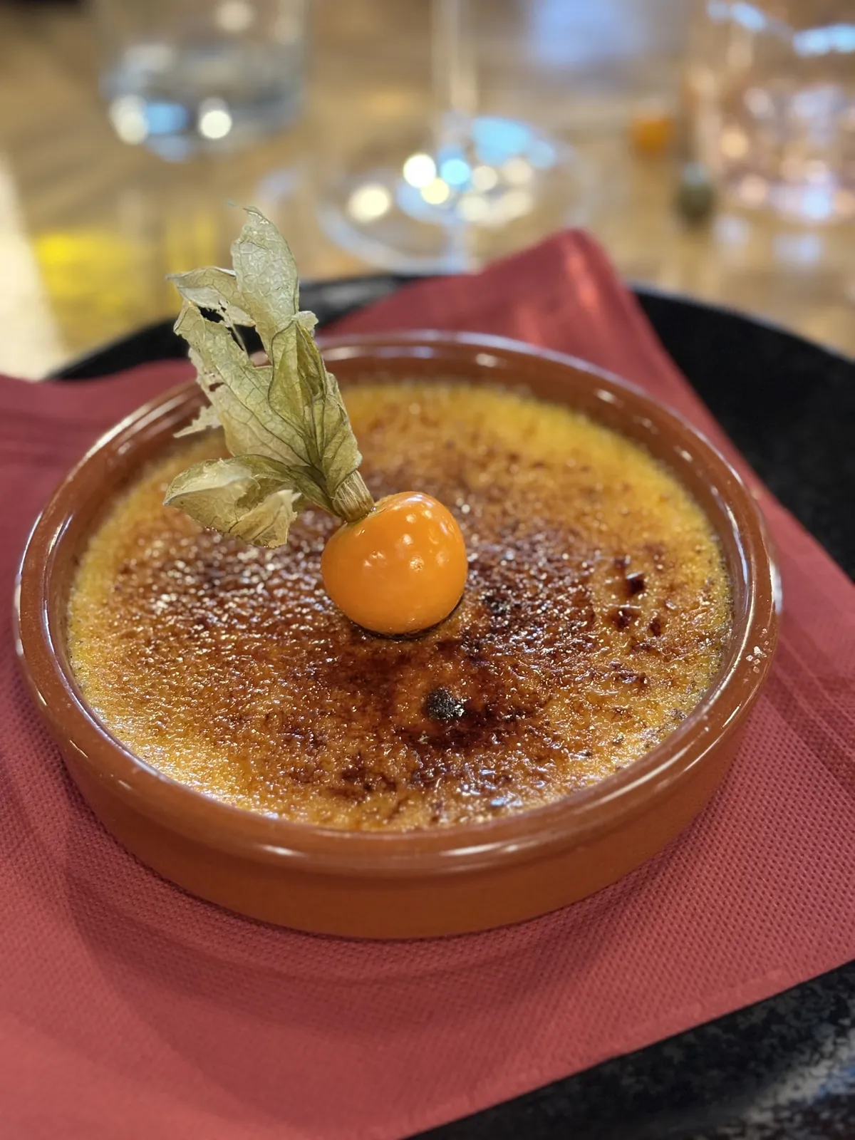 Sortie au Restaurant 