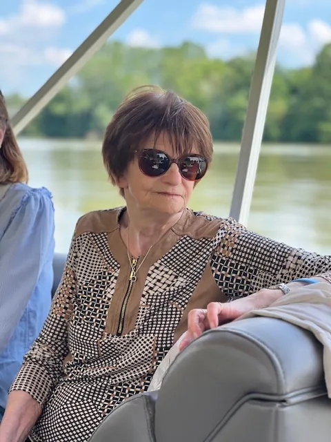 Croisière sur la Saône ! Première partie