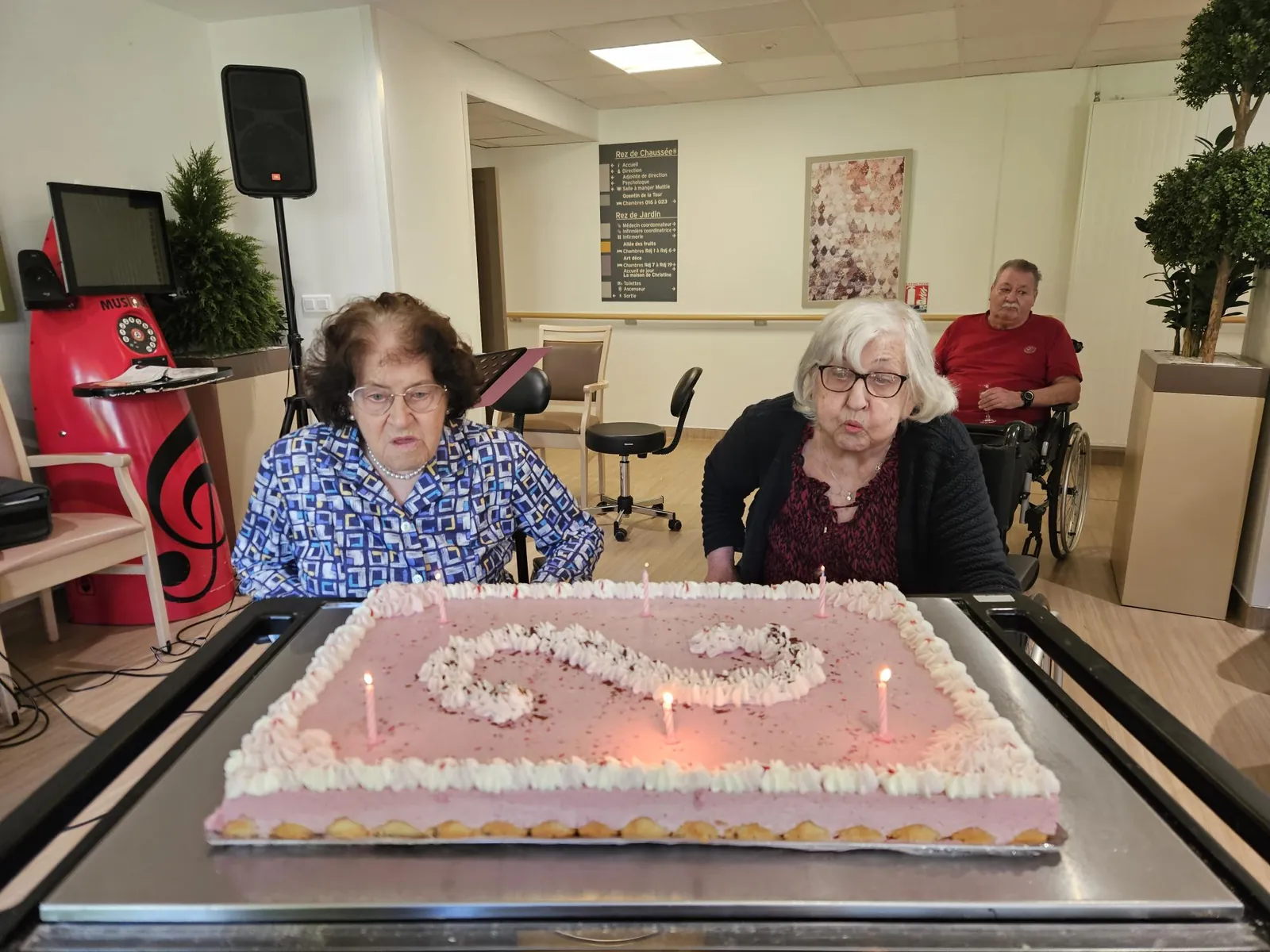 Anniversaire du mois 