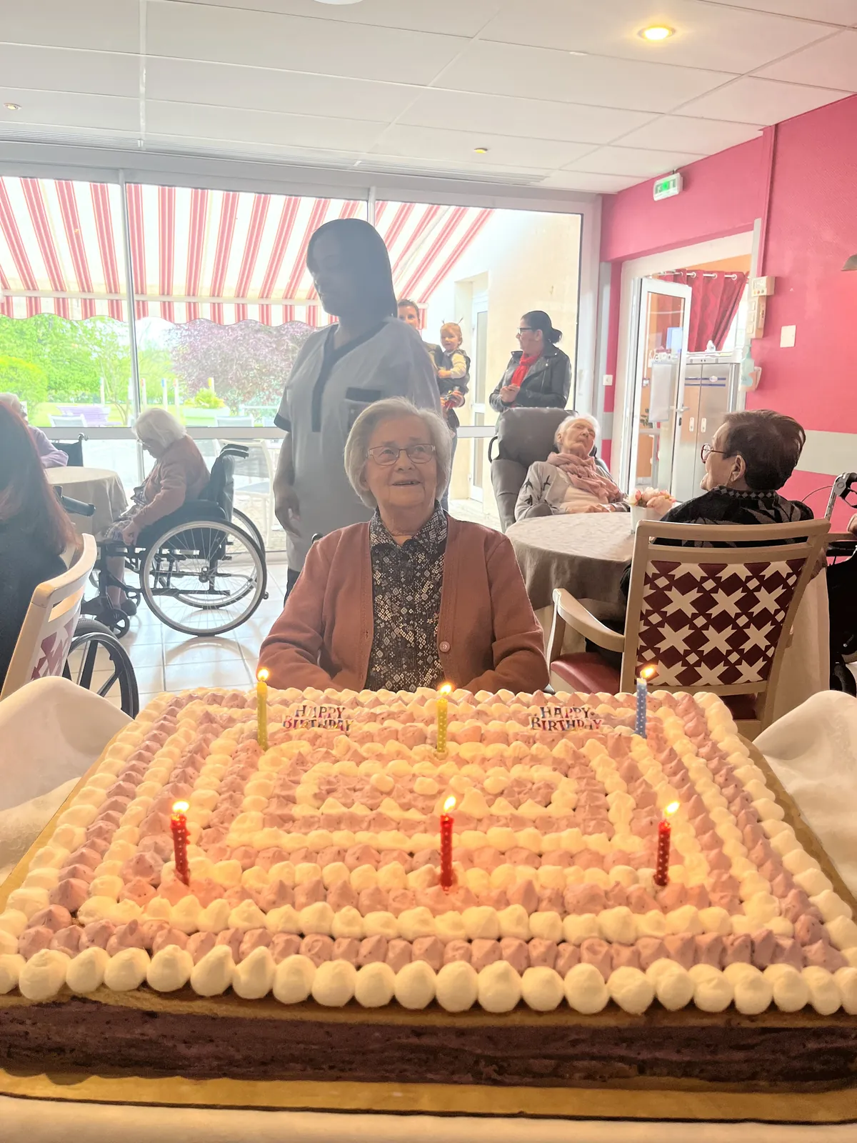 Anniversaire du mois d'Avril