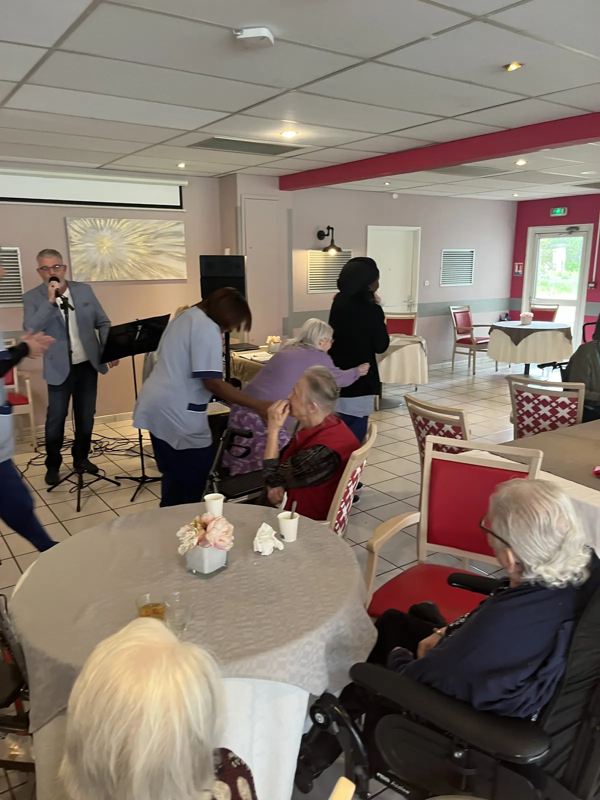 Anniversaire du mois d'Avril