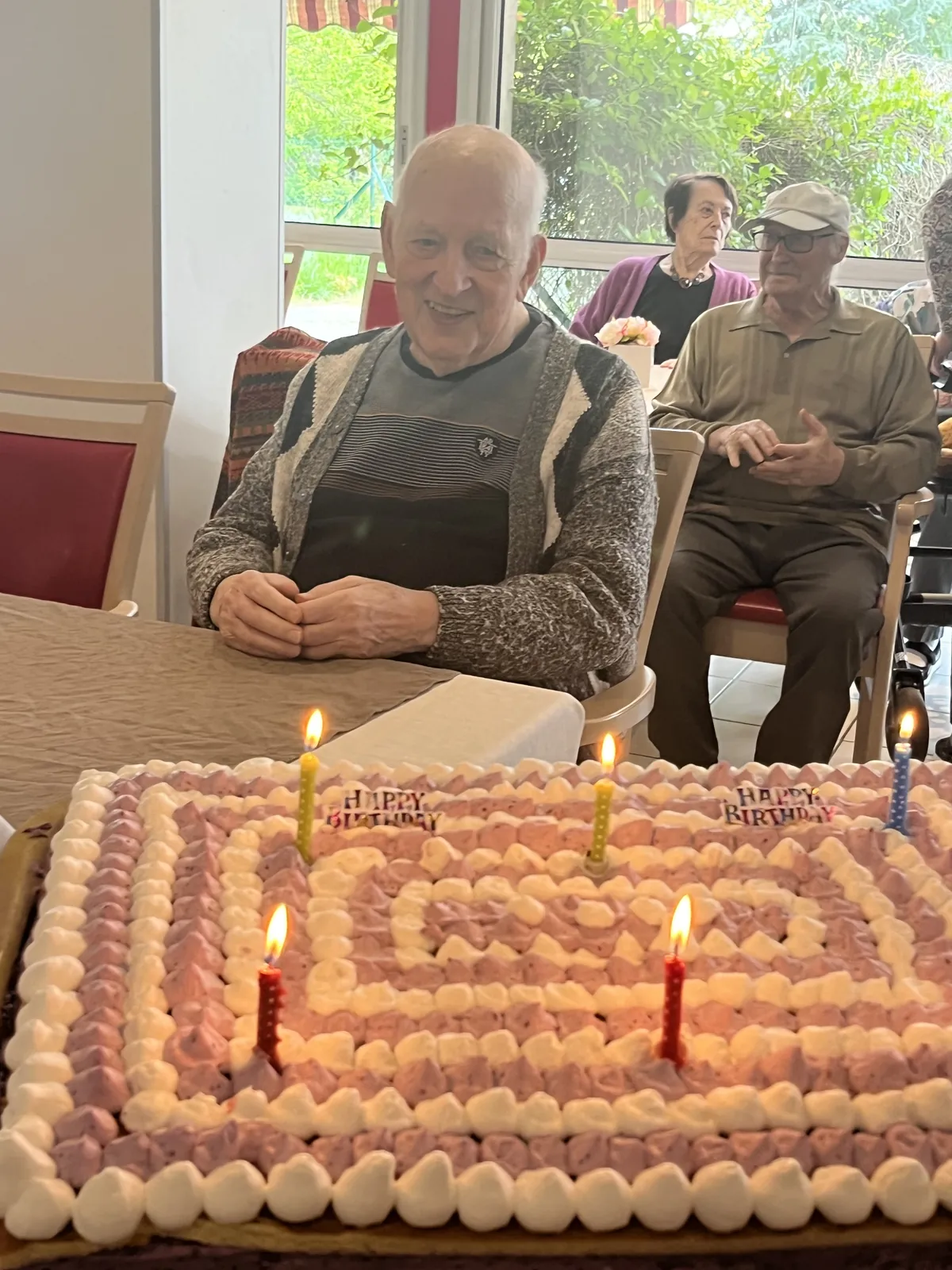 Anniversaire du mois d'Avril