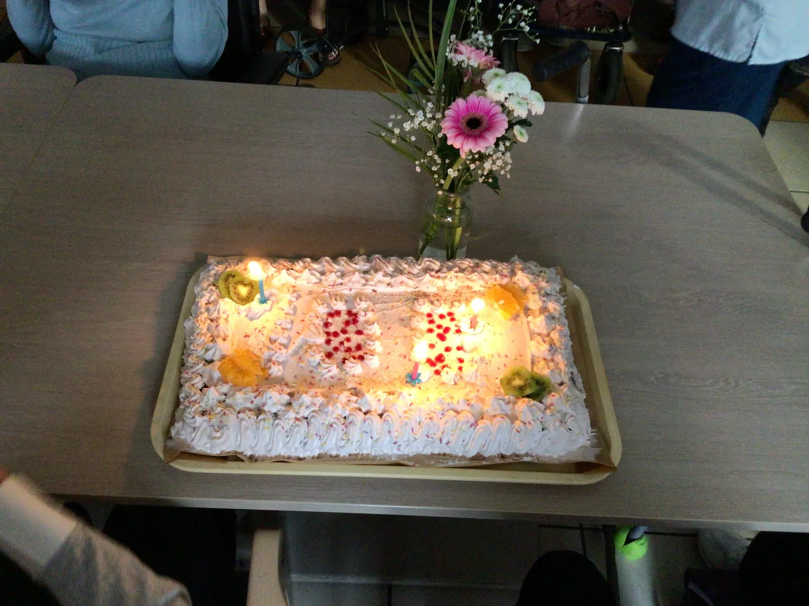 Anniversaire du mois d'Octobre