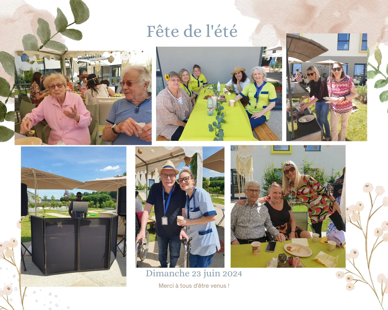 Fête de l'été 2024
